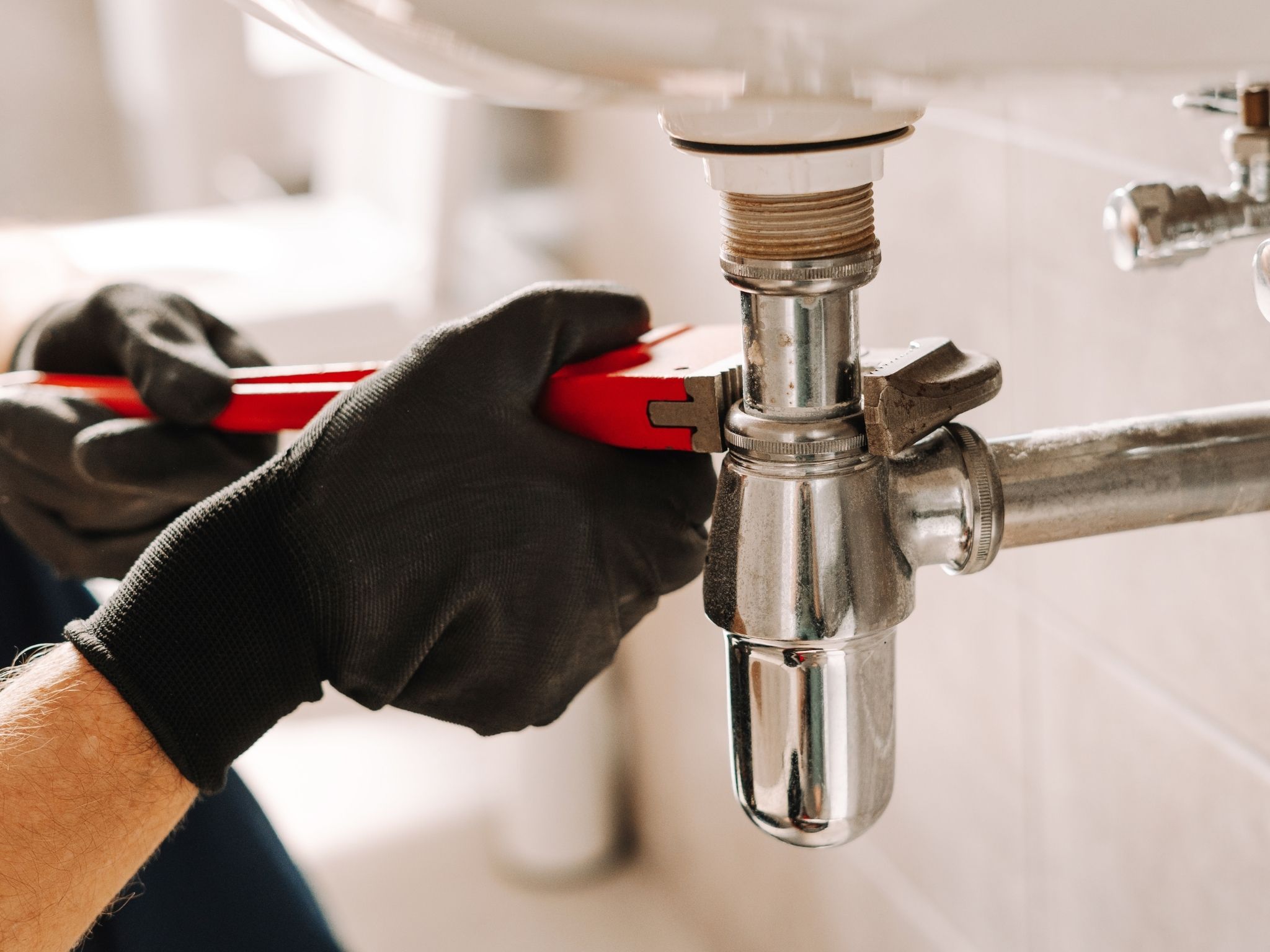 plumber servicing greater boston